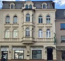 Großzügige 4-Zimmer-Dachgeschosswohnung zentral in Schwelm