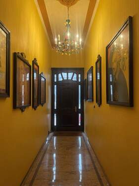 Hauseingangsbereich - 4 Zimmer Etagenwohnung in Schwelm