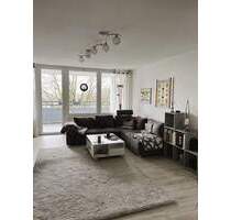 Bünde! Gepflegte 3-Zimmer Wohnung mit großem Balkon - in bester Lage WE14