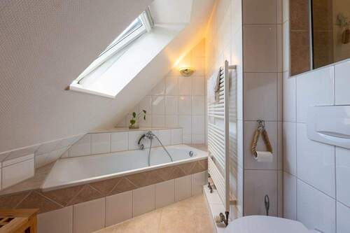 Badezimmer Einfamilienhaus - 