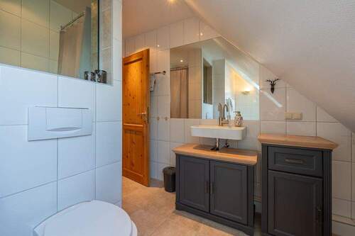 Badezimmer Einfamilienhaus - 