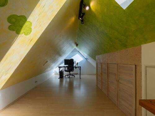 Dachstudio Einfamilienhaus - 