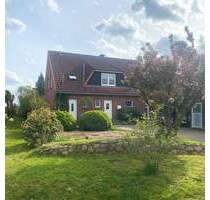 Viel Platz für Familie, Arbeiten & Wohnen - charmantes Haus mit Einliegerwohnung in Wetzen - Wetzen - Oldendorf