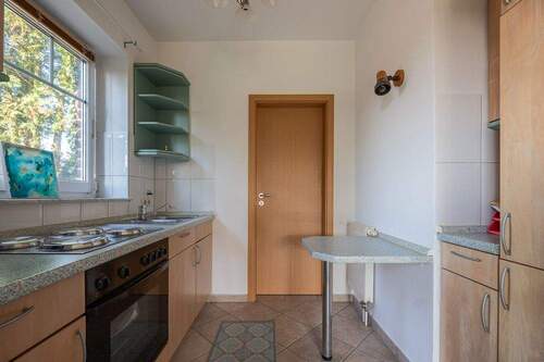 Küche mit Abstellkammer Einliegerwohnung - 