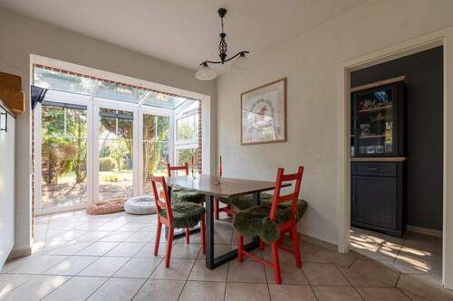 Küche mit Abstellkammer Einfamilienhaus - 