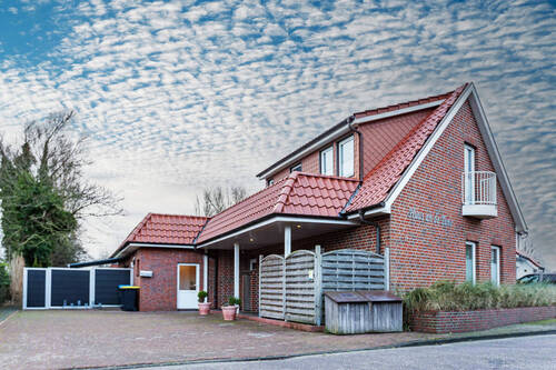 Hausansicht - 