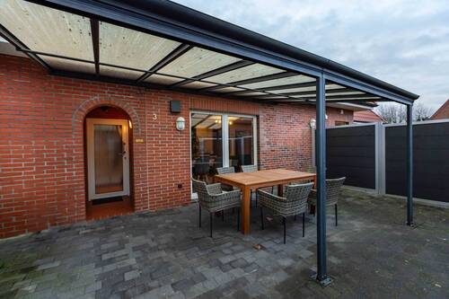 Überdachung Terrasse - 