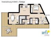 Grundriss Fidellapje - 