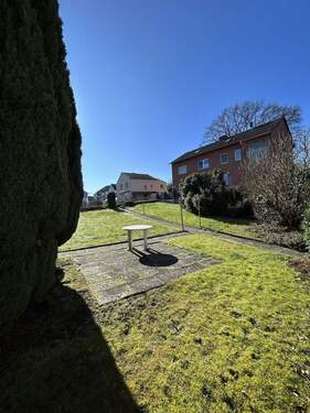 Garten vom Haus - Mehrfamilienhaus, Wohnhaus mit 144,00 m&sup2; in Aachen zum Kaufen