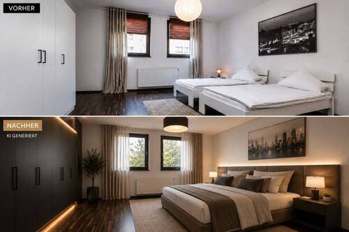 EG Schlafzimmer - 