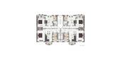 V11166 Grundriss 1.OG - 3.OG - 