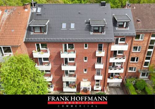 V11166a Titelbild - Saniertes Mehrfamilienhaus in ruhiger Lage von Hamburg-Hamm
