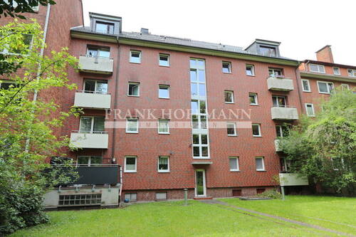 V11166 Rückansicht - Mehrfamilienhaus, Wohnhaus mit 849,00 m&sup2; in Hamburg zum Kaufen