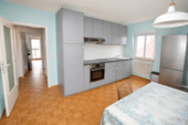 Küche - 3 Zimmer Etagenwohnung in Würzburg