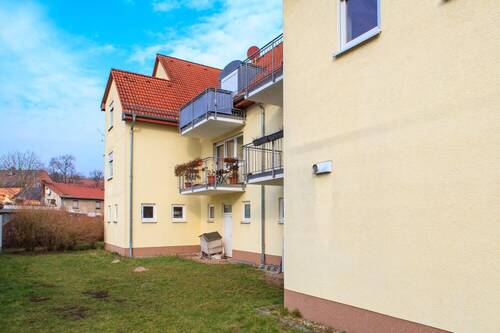 rückwärtige Ansicht - 