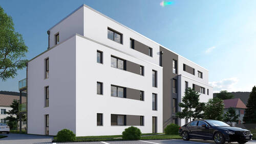 A-Eingang - 2 Zimmer Etagenwohnung zum Kaufen in Herten