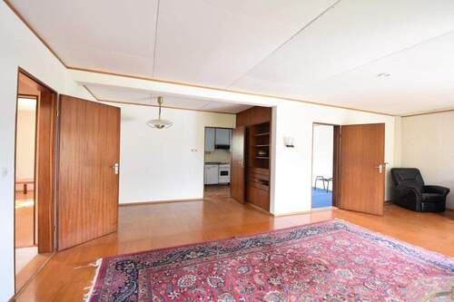 Wohn-Essbereich - 5 Zimmer Bungalow zum Kaufen in Limburgerhof