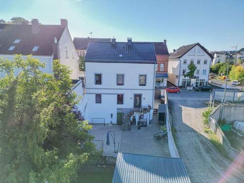 Rückansicht - 
