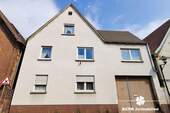 Außenansicht - 7 Zimmer Mehrfamilienhaus, Wohnhaus zum Kaufen in Mömlingen