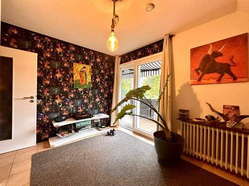 Zimmer 2 Zugang zur Loggia - 