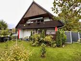 Ansicht Giebelseite - 