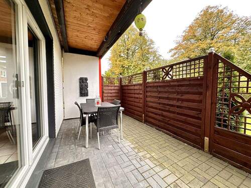 kleine Terrasse - 