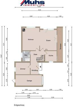 Erdgeschoss - 