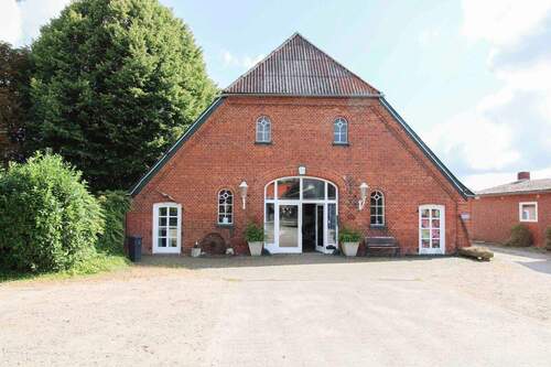 Vorderansicht - 3 Zimmer Einfamilienhaus zum Kaufen in Bardowick