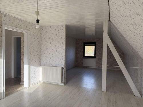 DG: Küche/Essen - Blick Richtung Wohnen - 