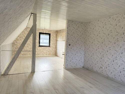 DG: Wohnen - Blick Richtung Küche/Essen - 