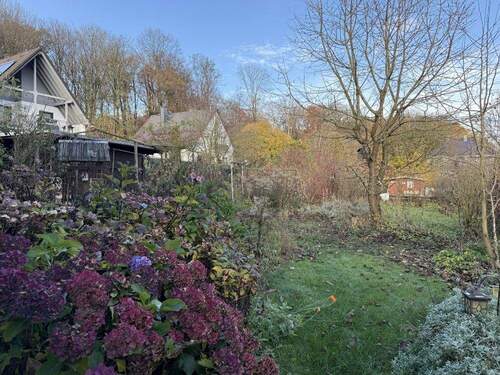 Blick in den Garten - 