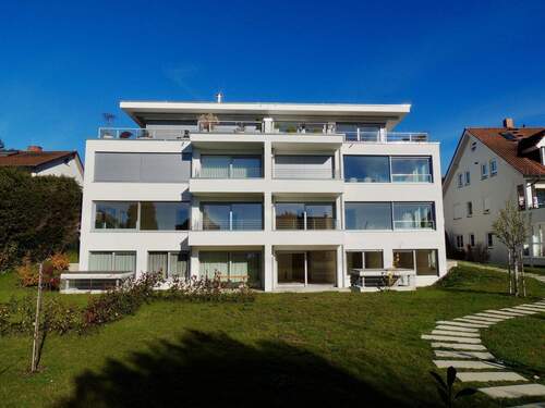 Ansicht Süden - 3 Zimmer Etagenwohnung zum Kaufen in Überlingen