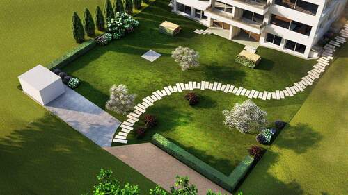 . - Etagenwohnung mit 82,10 m² in Überlingen zum Kaufen