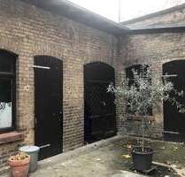 Hofgebäude auf 52 m² mit Ausbaupotenzial in begehrter Lage von Mainz-Neustadt, Nähe Rheinufer