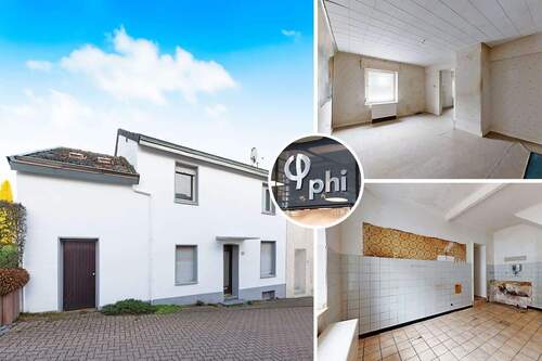 Immobilien-Stolberg-Haus-Kaufen-YU716-Grid-04 - PHI AACHEN - Sanierungsbedürftiger Handwerkertraum in idyllischer Lage von Stolberg!