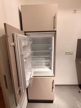 inkl. Kühlschrank - 
