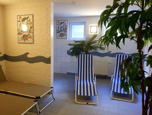 Gemeinschaftssauna - 