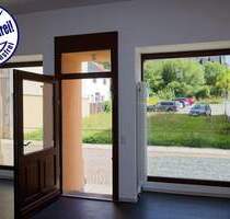 Kleiner Laden mit großer Schaufensterfront - provisionsfrei - Greiz