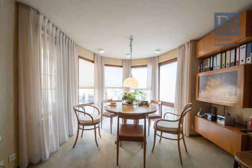 Esszimmer, EG - 7 Zimmer Doppelhaushälfte in Külsheim