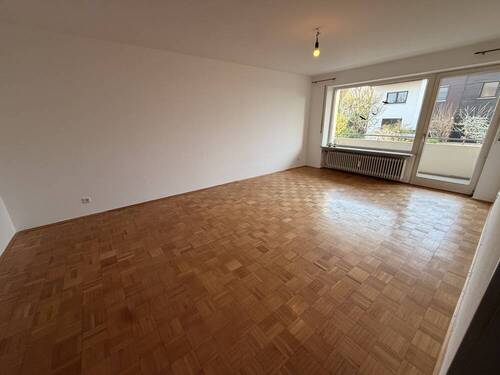 Wohnen - WEIßENBURG - 2-Zimmer-Wohnung mit KFZ-Stellplatz