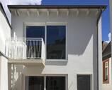 Ansicht - 3-Zimmer-Haus in der Stadt - Denkmalgeschützte Buchdruckerei -