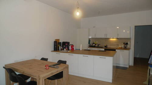 Wohnküche - 3 Zimmer Etagenwohnung zum Kaufen in Trier
