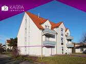 Wohnung mieten Oschersleben barrierefrei Magdeburg - Barrierearme 3-Zimmer-Wohnung mit eigenem Garten am Bahnhof von Oschersleben (Bode)