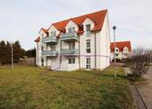 Wohnung mieten Oschersleben barrierefrei - 3 Zimmer Terrassenwohnung in Oschersleben