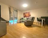 Zimmer mit Terrassenzugang Ansicht 1 Wohnung mieten Oschersleben barrierearm - Terrassenwohnung mit 81,60 m&sup2; in Oschersleben zur Miete