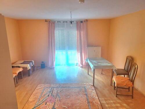 2. Zimmer mit Terrassenzugang - 