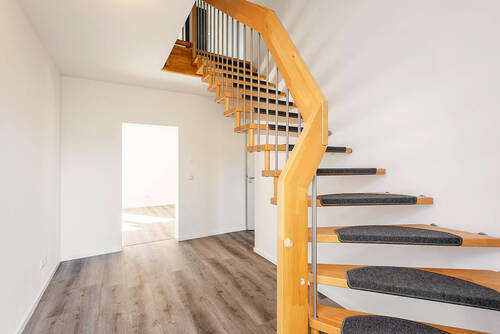 Treppenflur - 