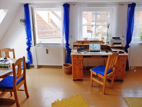 Zimmer - 2 Zimmer Etagenwohnung in Augsburg