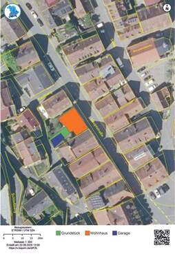 Lageplan - 