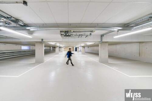 Tiefgarage - 